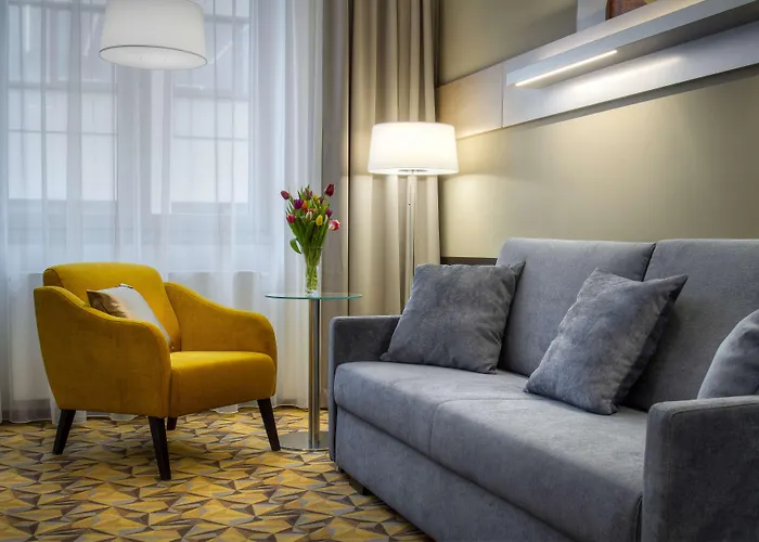 Hotel Western Premier Essence Prag