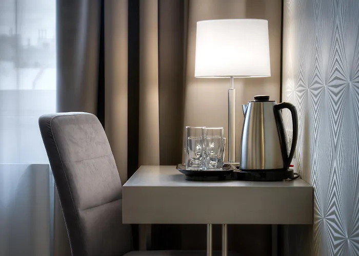 Western Premier Essence Hotel Prag
