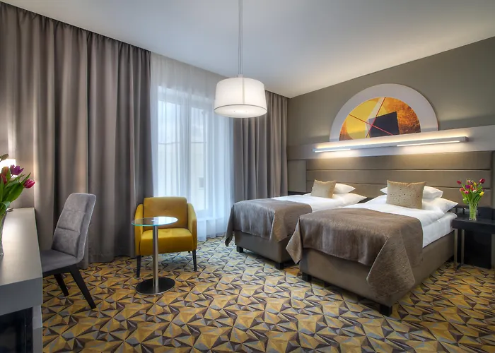 Hotel Western Premier Essence