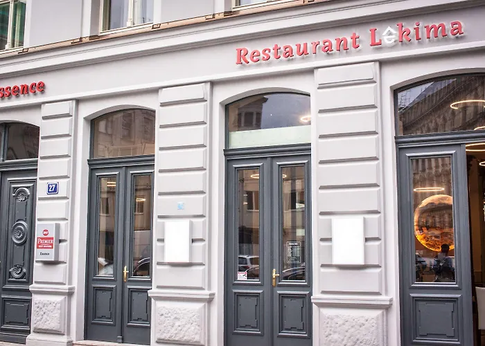 Western Premier Essence Hotel Prag