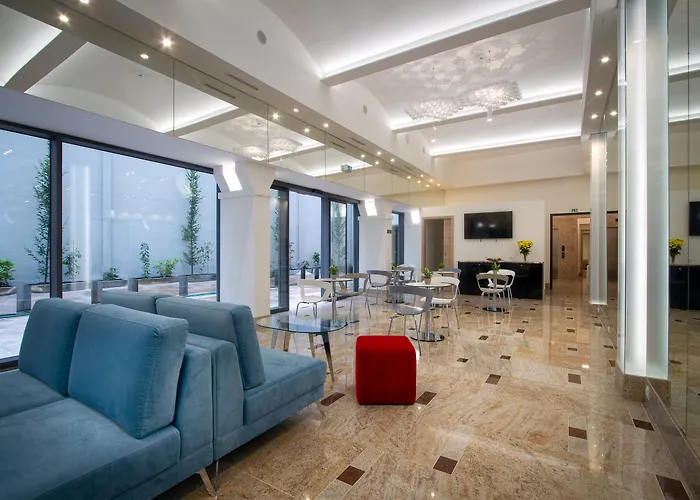 Hotel Western Premier Essence 4*