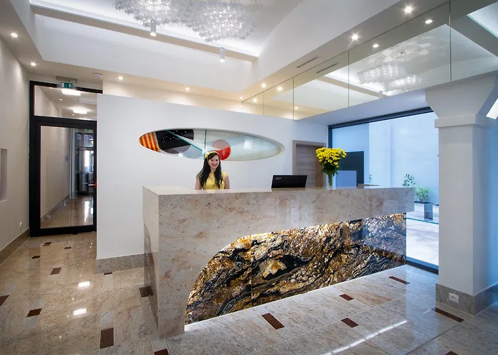 Western Premier Essence Hotel Prag