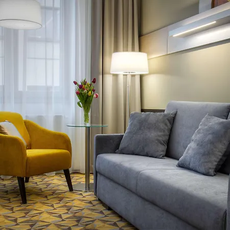 Hotel Western Premier Essence Praga