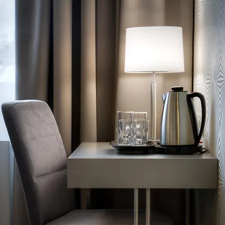 Western Premier Essence Hotel Praga