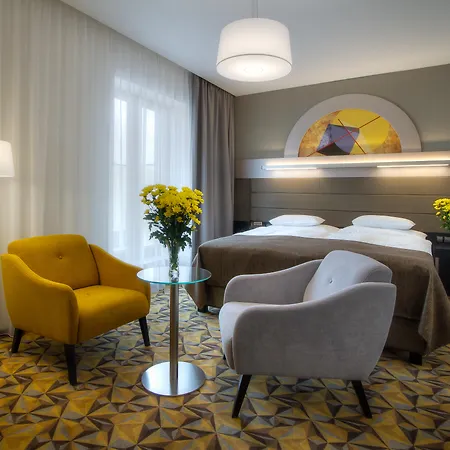 Western Premier Essence Hotel Praga