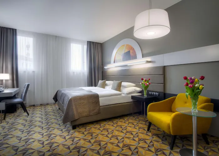 Hotel Western Premier Essence