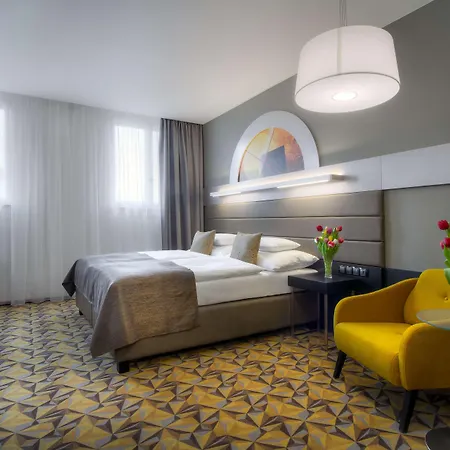Hotell Western Premier Essence