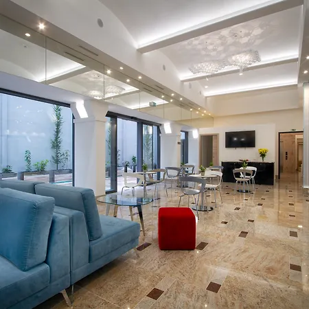 Ξενοδοχείο Western Premier Essence 4*